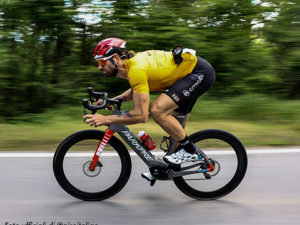 Polini E-P3+ protagonista del Giro-E