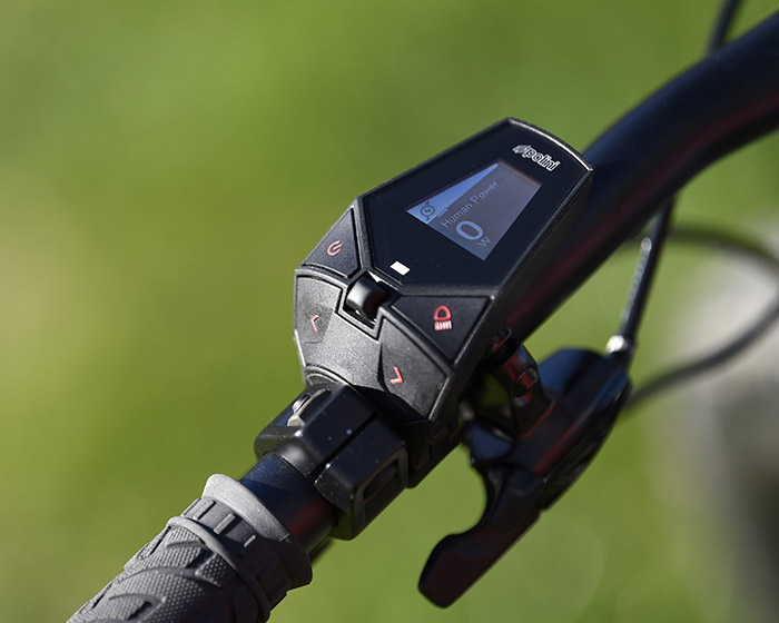 Polini E-P3 Area tecnica Technical Area Domaine technique Área técnica