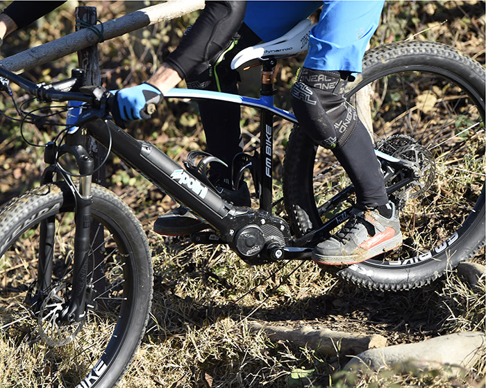 Polini E-P3 Area tecnica Technical Area Domaine technique Área técnica