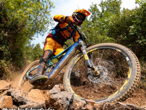 POLINI TRIONFA AL MONDIALE E-BIKE