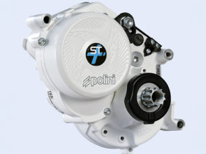 NUOVO POLINI E-P3+ ST: IL MOTORE CHE FA LA DIFFERENZA