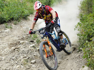 VITTORIA AL CAMPIONATO ITALIANO E-BIKE ENDURO