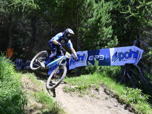 Il Team Fulgur-Polini ha iniziato la stagione e-bike 2025