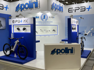 POLINI MOTORI PRESENTA A TAIPEI CYCLE IL NUOVO MOTORE E-P3+ ST