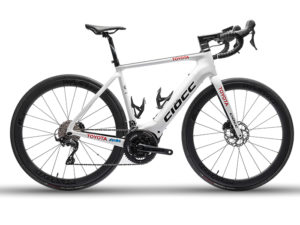 Polini Motori protagonista en el Giro-E de Italia 2025