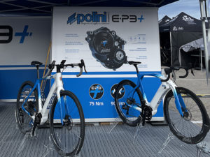 Polini Motori torna protagonista all’Italian Bike Festival 2025