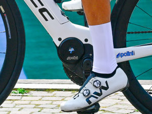 Polini E-P3+: l’innovazione testata sul campo