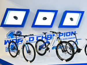 Polini e il motore E-P3+ a Velofollies 2026