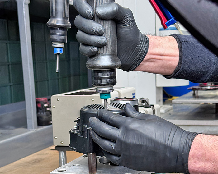 motore assemblato Lavorazione del motore Polini E-P3+ EVO2 ST