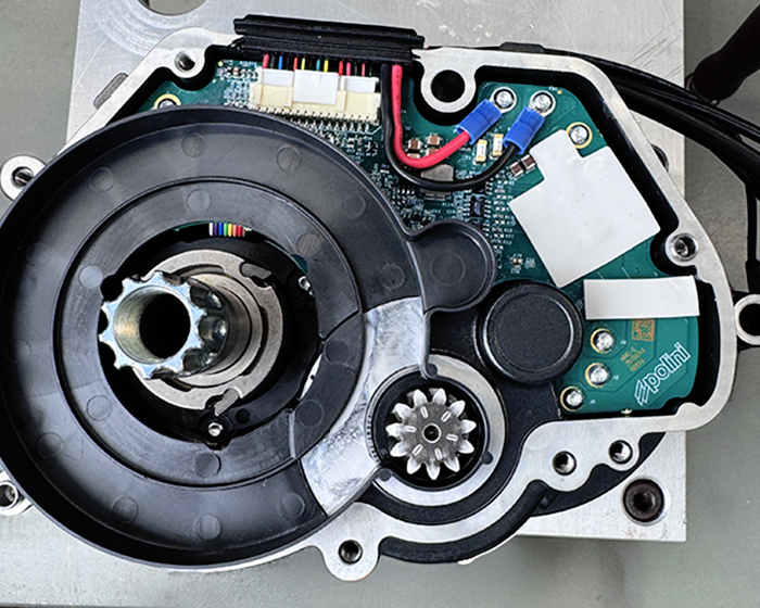 scheda elettronica Motore Polini E-P3+ EVO2 ST